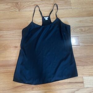 J. Crew Midnight Camisole Top